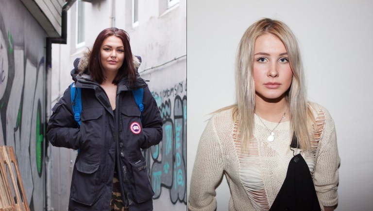 Kvinnene som vil kapre rap-trona