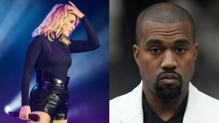 Du kan skrive Kanyes eller Gouldings neste låt