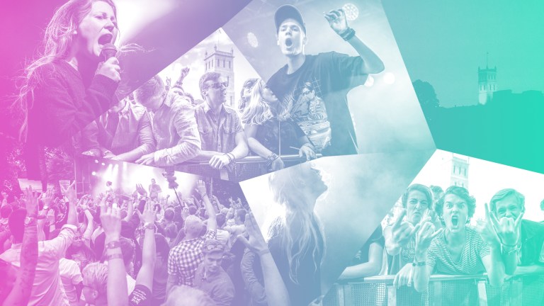 Musikk: Vil du spille på Slottsfjellfestivalen?