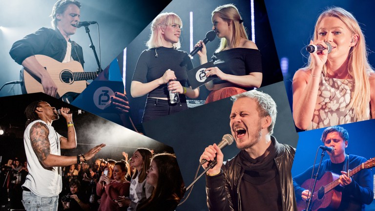 Musikk: Del ditt konsertminne og vinn billetter til Christine live!