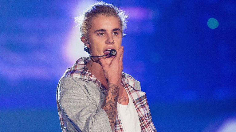 Musikk: Se Justin Bieber covre Drake og Rihanna