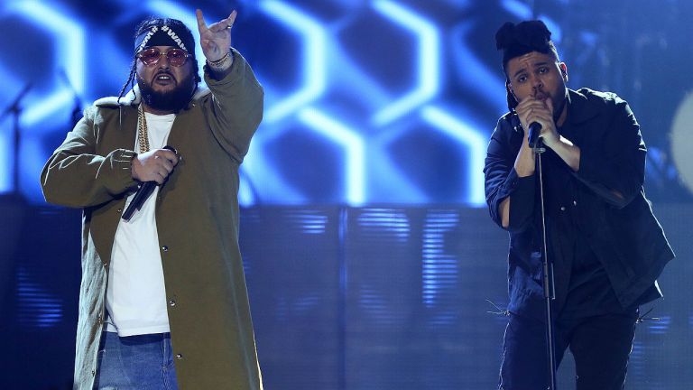 Musikk: Oscar-nominerte boikottet Kimmel