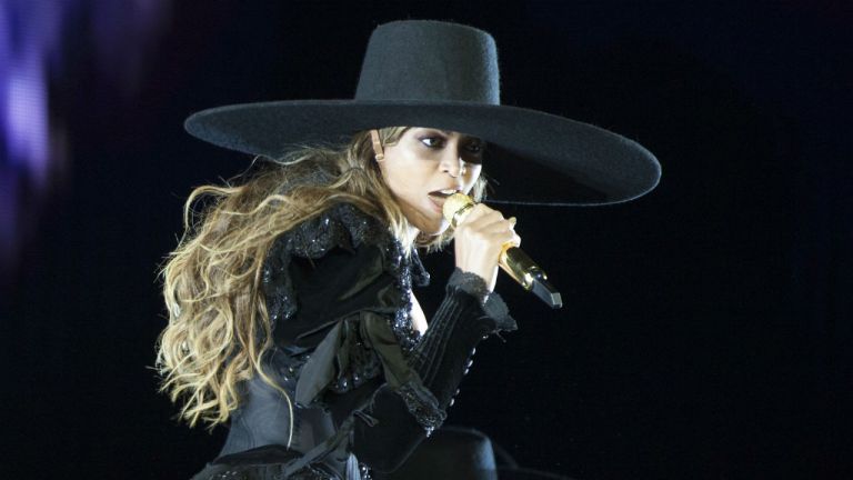 Beyoncé slår rekord