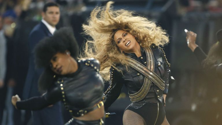 – Beyoncé kopierte dansen min