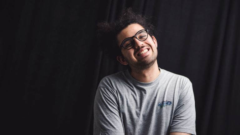 Musikk: – Jeg er Norges søteste rapper