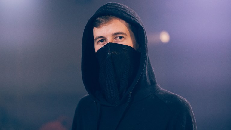 Musikk: Alan Walker avslører hvem han ser opp til