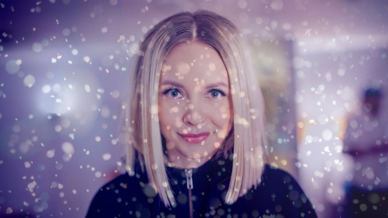 Christine inviterer til julekonsert