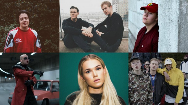 Musikk: Disse var Ukas Urørt i 2016