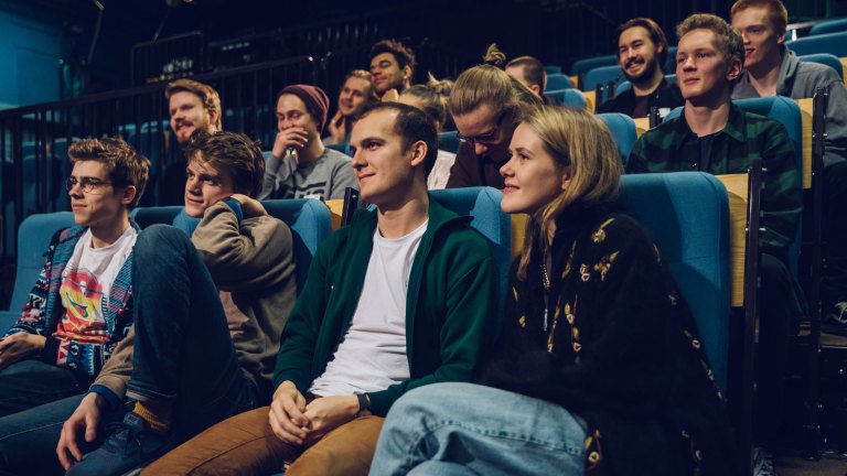 Musikk: Urørt-finalistene har fått sin første utfordring