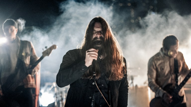 Musikk: Kvelertak på turné med Metallica