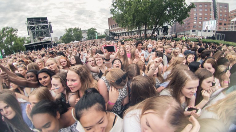 Musikk: Vinn en drømmedag på Rådhusplassen
