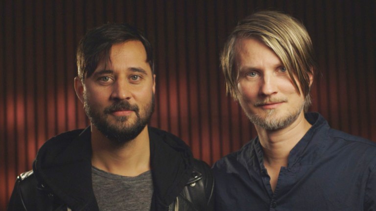 Eksklusiv premiere på ny Röyksopp-låt