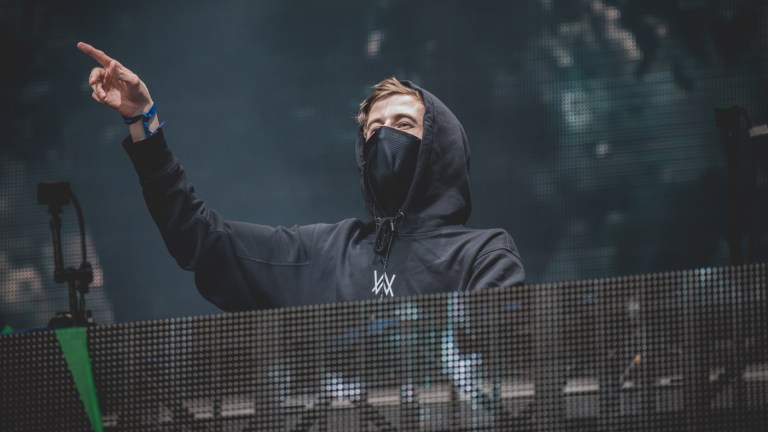 Alan Walker fikk festival til å koke