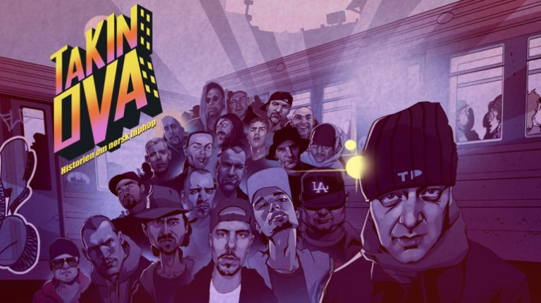 Musikk: Et stykke norsk hiphop-historie