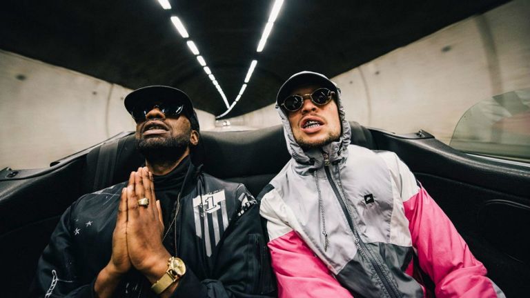 Musikk: Arif og Unge Ferrari lager stemning