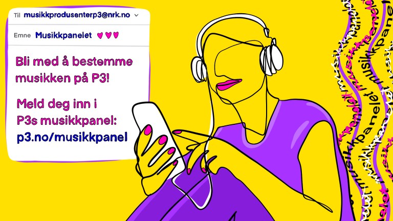 Slik bestemmes P3-musikken