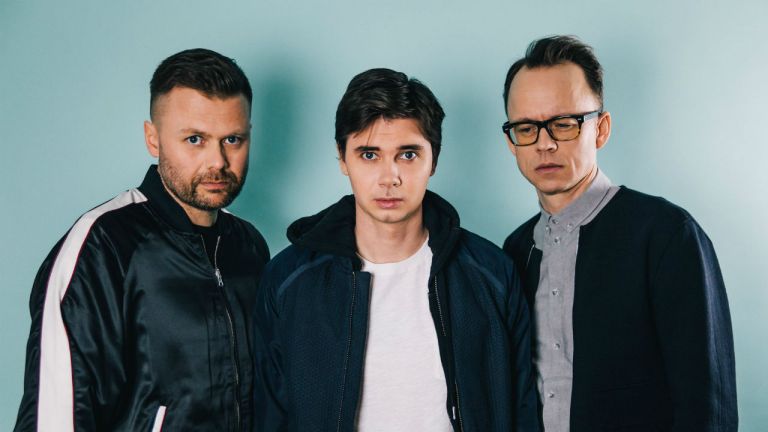 Lett fordøyelig EDM, noen?
