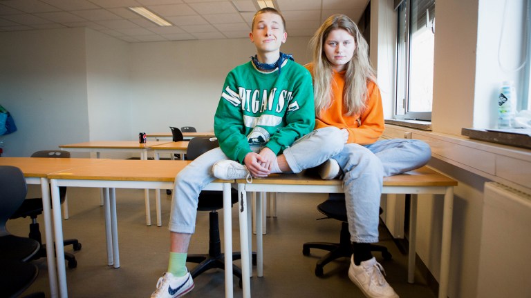 Musikk: Kan man balansere skole og musikkarriere?