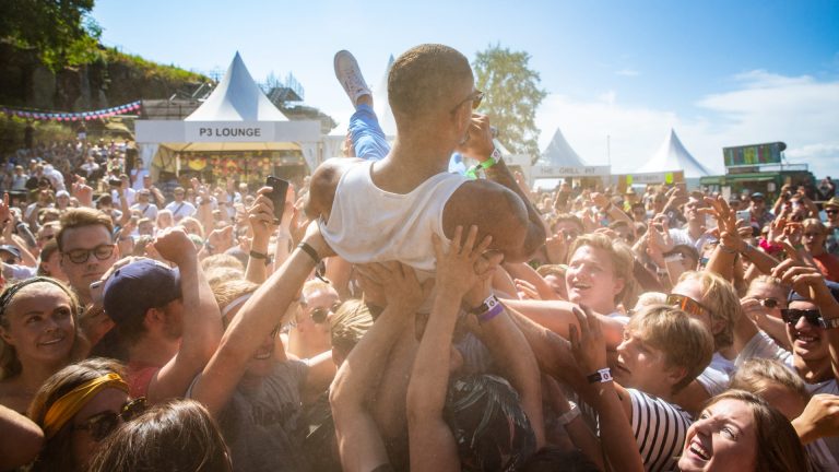 Høydepunkter fra Slottsfjellfestivalen