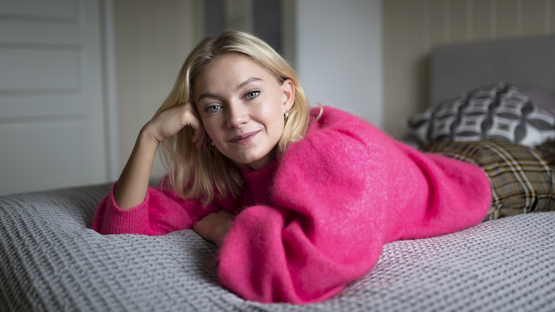 – Astrid S-låta får deg til å glemme morgendagen