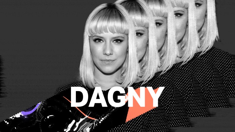 Dagny spiller på P3 Gull