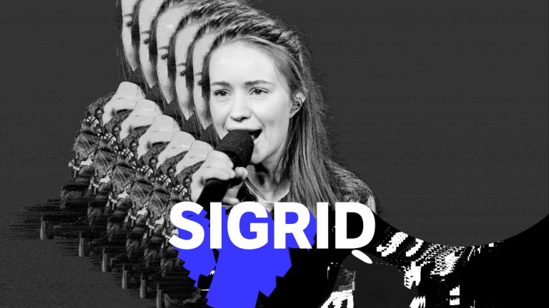 Sigrid kommer tilbake til P3 Gull