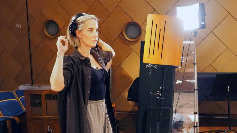 Musikk: Ina Wroldsen live med Kringkastingsorkesteret