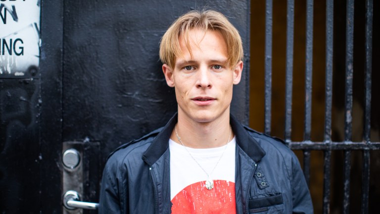 Musikk: Derfor må han trekke seg tilbake fra rampelyset