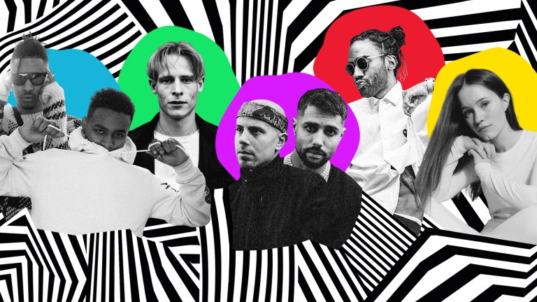 Musikk: Disse er nominert til Årets låt