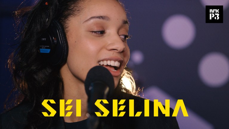 Sei Selina gjør nydelig Astrid S-cover