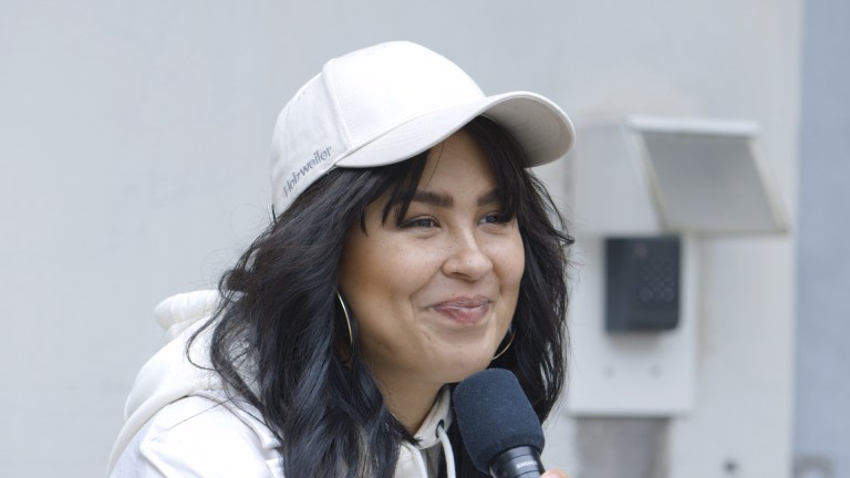 Musikk: Maria Mena: – Musikk ble mitt traume