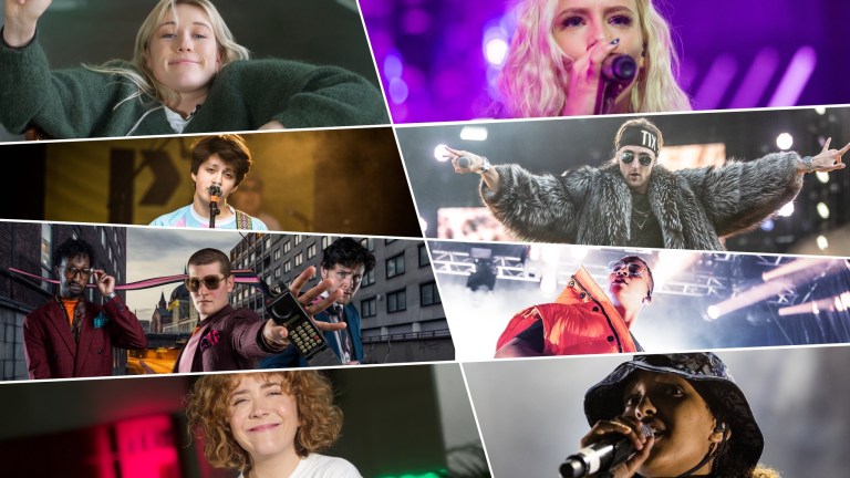 Musikk: Pyro, premiere på ny låt og andre overraskelser: Dette skjer på P3 Gull