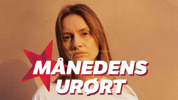 «Månedens Urørt» i januar er Michelle Ullestad!