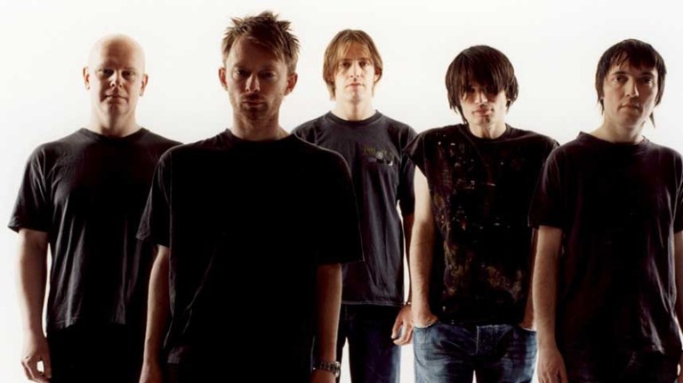 Se helt ny Radiohead-konsert