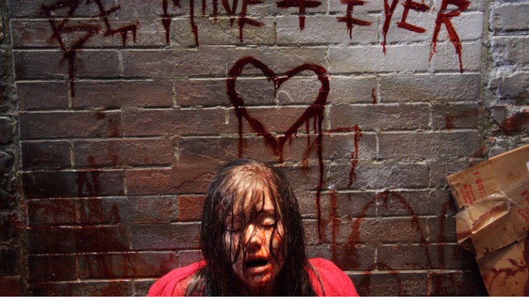 My Bloody Valentine 3D