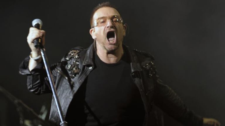Fra U2 til Boyoncé