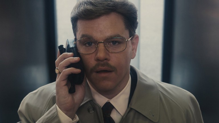 The Informant!