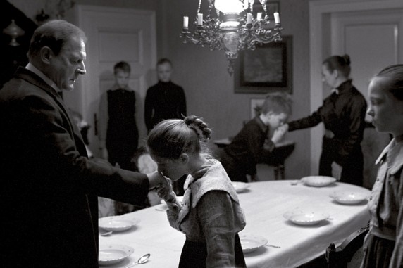 Det hvite båndet