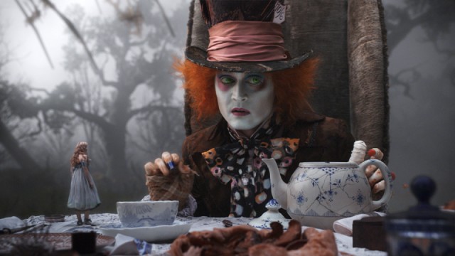 Topp 5: Tim Burton-filmer