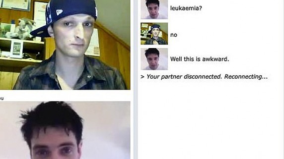 Meta Chatroulette