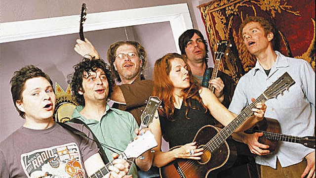 The New Pornographers: Together (3)