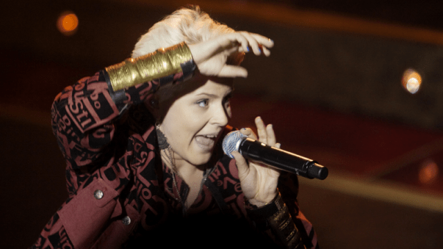 Robyn til St. Hans!