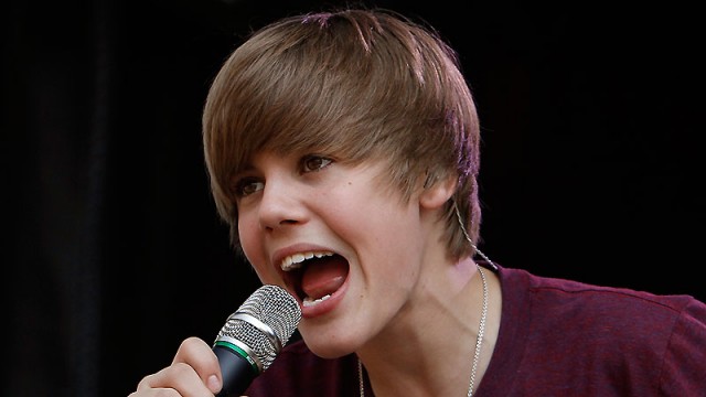 Bieber-feber!