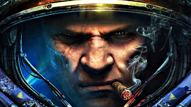 Slippdato til Starcraft 2