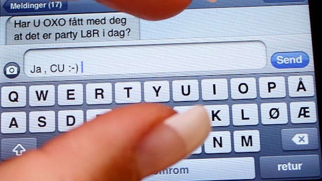 Schino og sjylling?