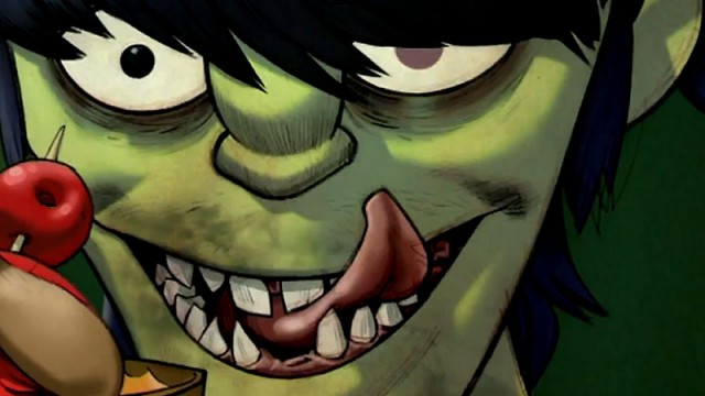 Gorillaz-fan?