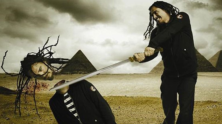 Korn: – Vi fant opp dubstep