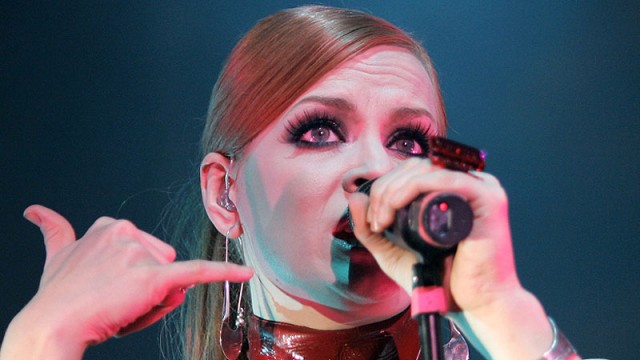 Scissor Sisters til Topp 20