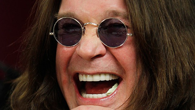 Ozzy = kødd