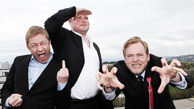 P3-gull fra arkivet
